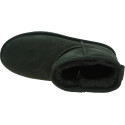 Oliwkowe Botki EMU AUSTRALIA Stinger Micro W10937 Dark Olive 5
