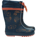 Kalosze w Niedźwiadki PLAYSHOES 188709 1