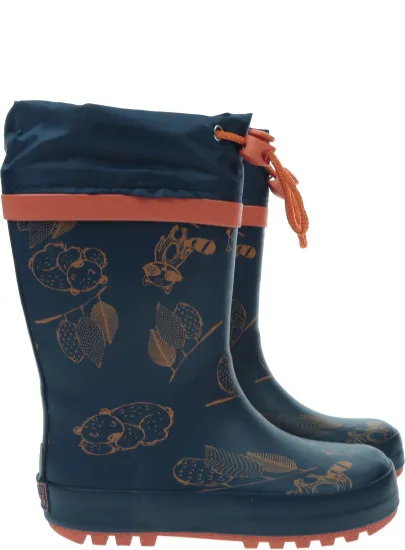 Kalosze w Niedźwiadki...