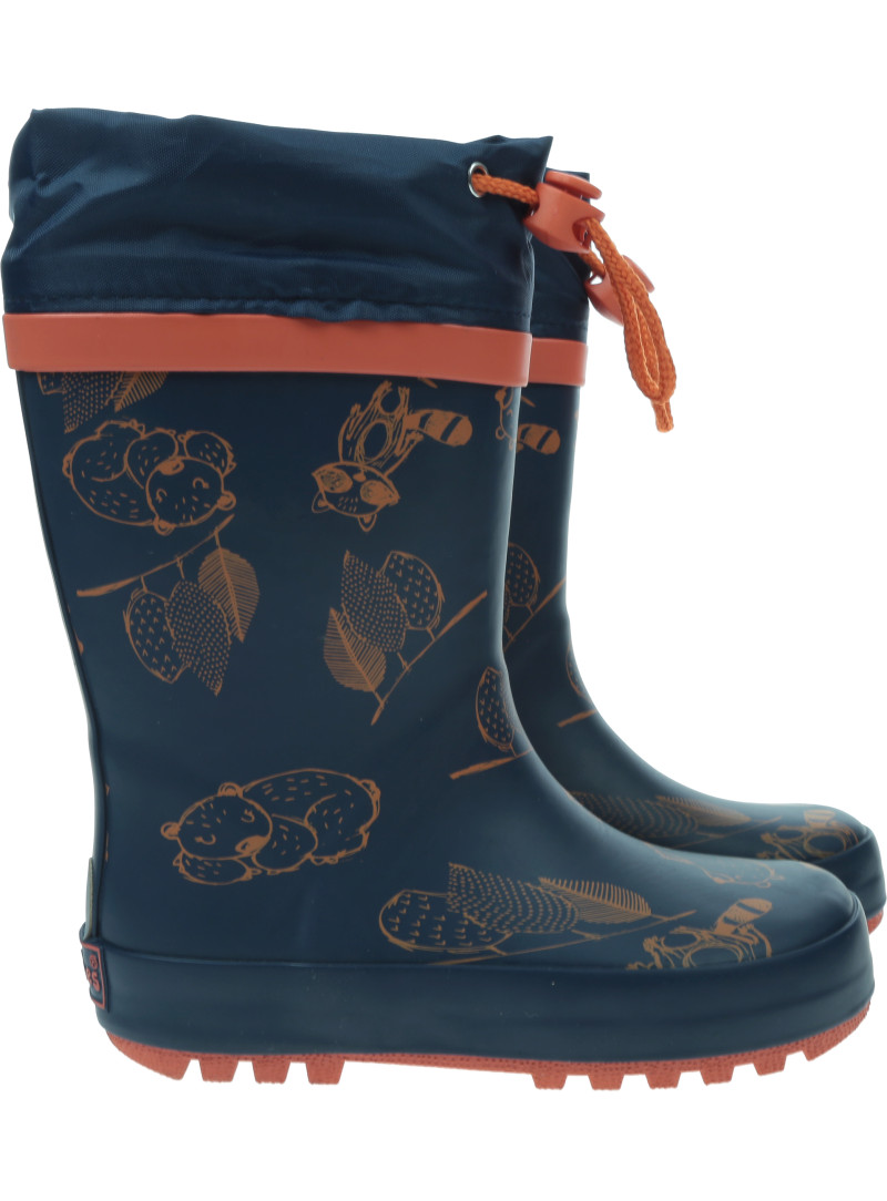 Kalosze w Niedźwiadki PLAYSHOES 188709