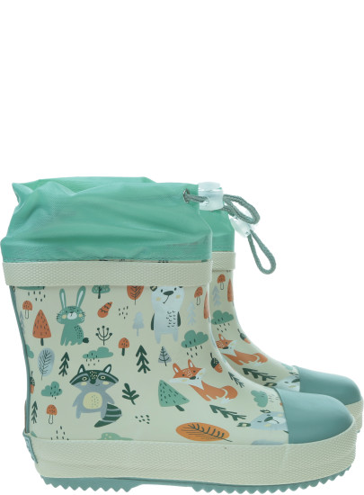 Ocieplane Kalosze PLAYSHOES...