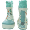 Ocieplane Kalosze PLAYSHOES Forest Natural 180393 2