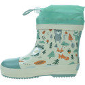 Ocieplane Kalosze PLAYSHOES Forest Natural 180393 4