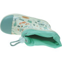 Ocieplane Kalosze PLAYSHOES Forest Natural 180393 5