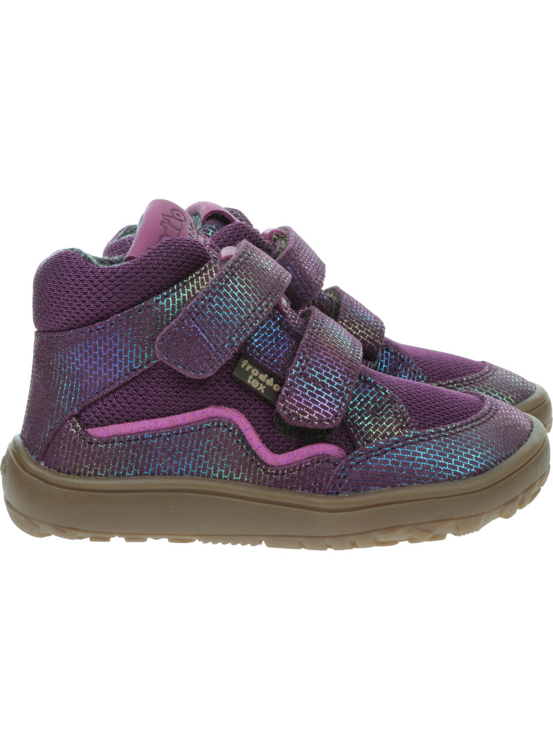 Wodoodporne Trzewiki Barefoot FRODDO Tex G3110266-14