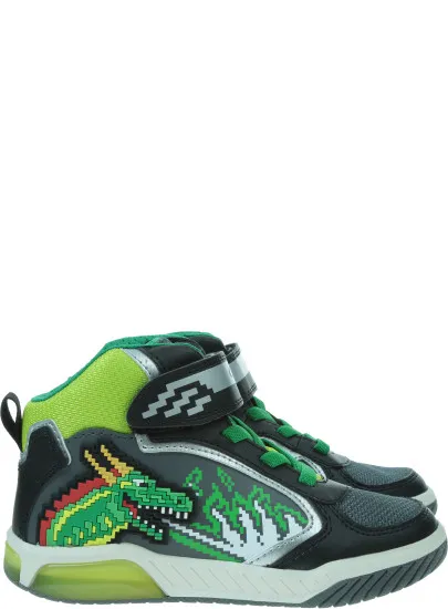 Świecące Trampki ze Smokiem...