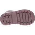 Lekkie Różowe Kalosze PLAYSHOES 180102 RÓŻ 6