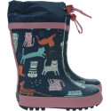 Kalosze w Kotki PLAYSHOES 188714 1