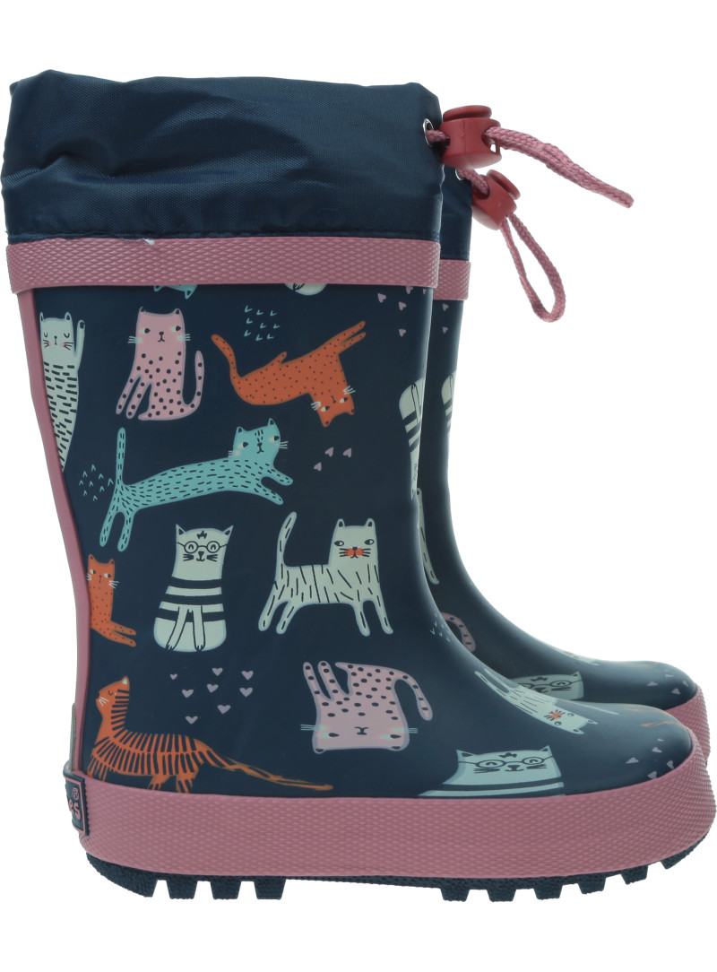 Kalosze w Kotki PLAYSHOES 188714
