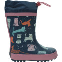 Kalosze w Kotki PLAYSHOES 188714 3