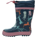 Kalosze w Kotki PLAYSHOES 188714 4