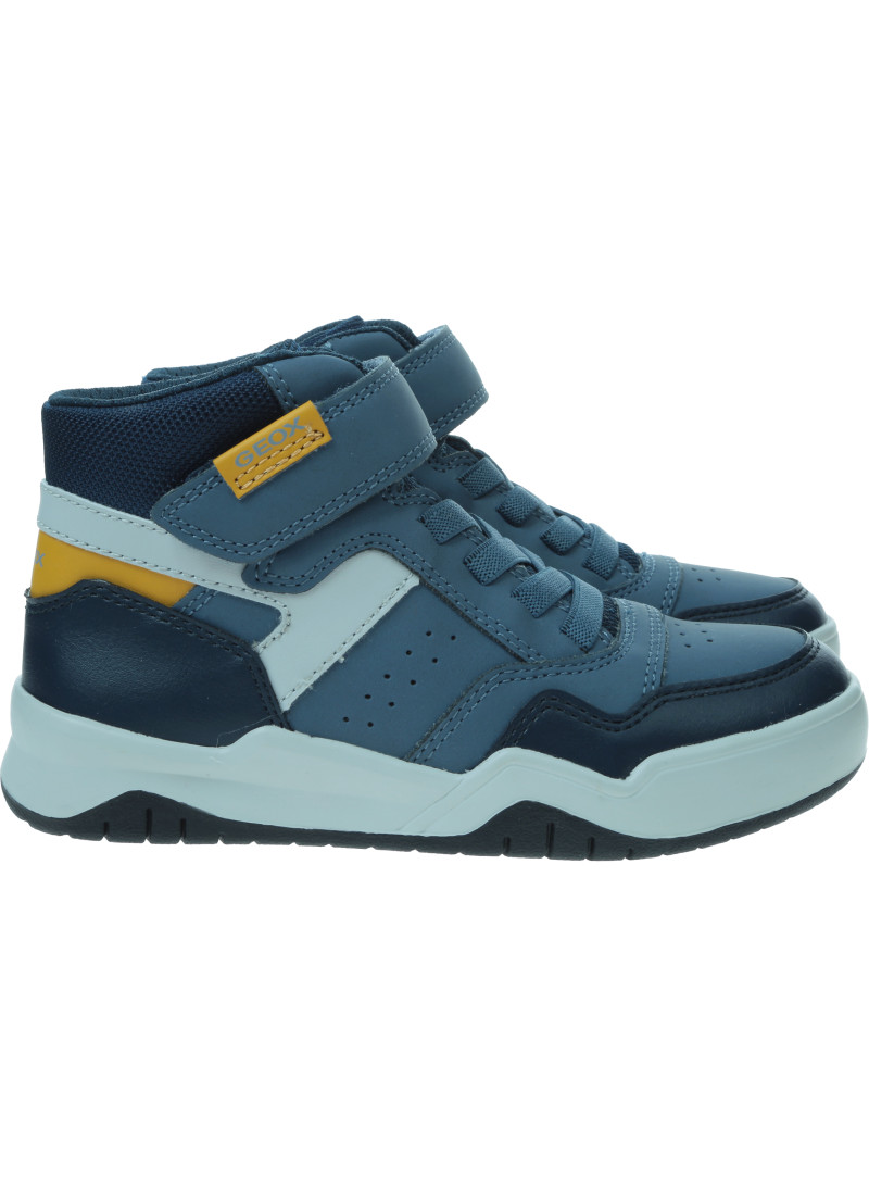 Trampki GEOX J Perth Boy J367RF 0MEFU C4263