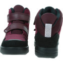 Śniegowce ECCO Urban Snowboarder Red Plum 722403-61354 2