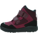 Śniegowce ECCO Urban Snowboarder Red Plum 722403-61354 4