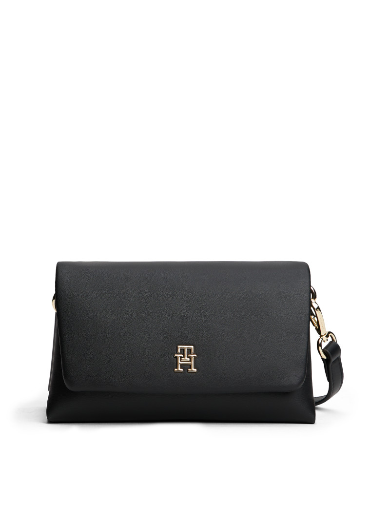 Torebka TOMMY HILFIGER Th Modern Ess Mini Crossover AW0AW17698 BDS