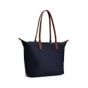 Torebka TOMMY HILFIGER Popette Tote Corp AW0AW17706 0GY 3