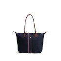 Torebka TOMMY HILFIGER Popette Tote Corp AW0AW17706 0GY 1
