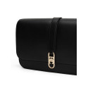 Torebka TOMMY HILFIGER Th Libre Flap Crossover AW0AW17723 BDS 2