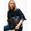 Torebka TOMMY HILFIGER Th Casual Tote AW0AW17971 BDS 5