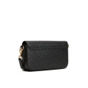 Torebka TOMMY HILFIGER Th Icon Conv Crossover Mono AW0AW18002 BDS 4