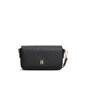 Torebka TOMMY HILFIGER Th Icon Conv Crossover Mono AW0AW18002 BDS 1