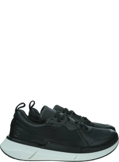 Męskie skórzane sneakersy...