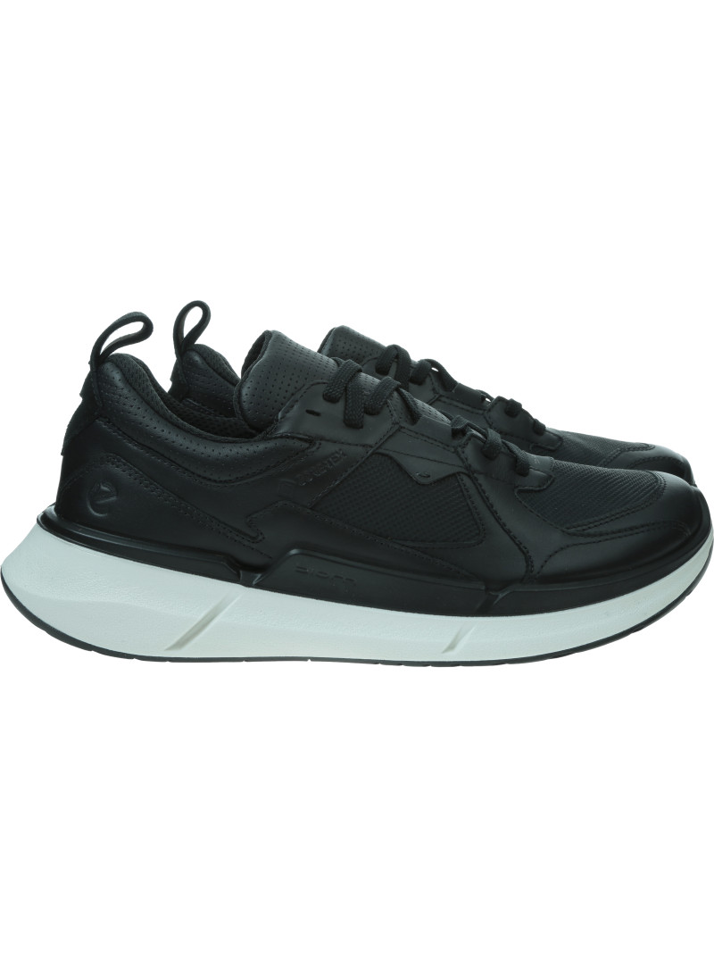 Męskie skórzane sneakersy Gore-Tex ECCO Biom 2.2 M Black 830814-51094
