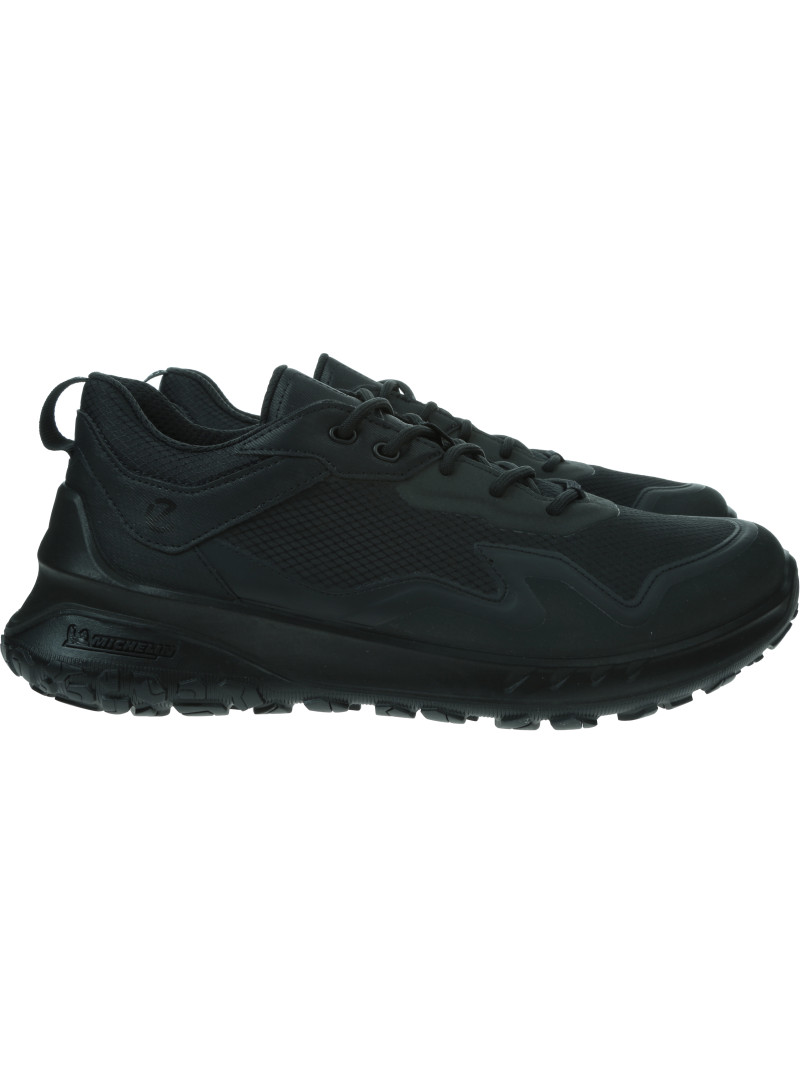 Męskie Buty Trekkingowe ECCO ULT-TRN M Black 824334-51094