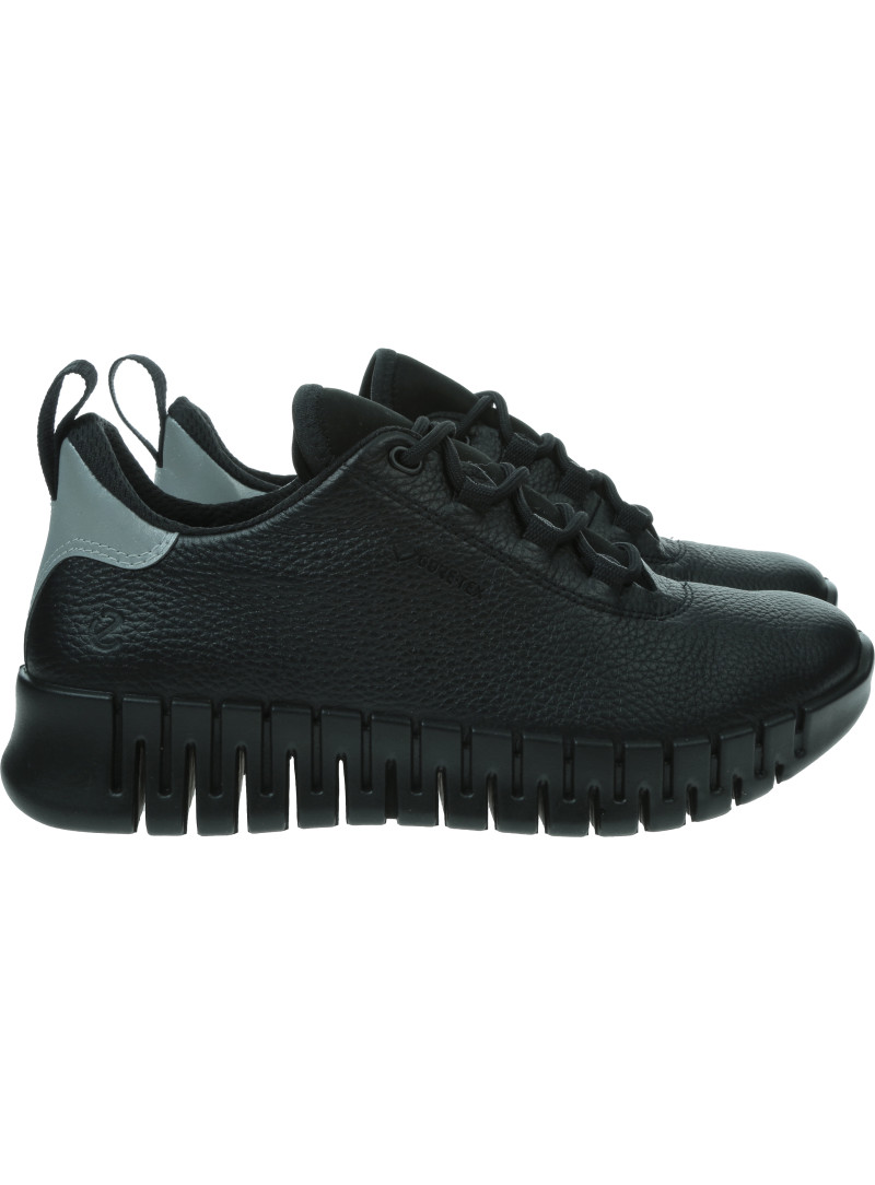 Wodoodporne Półbuty ECCO Gore-Tex Gruuv Sneaker 218233-01001