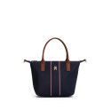 Torebka TOMMY HILFIGER Popette Mini Tote Corp AW0AW17707 0GY 1