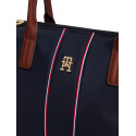 Torebka TOMMY HILFIGER Popette Mini Tote Corp AW0AW17707 0GY 4