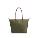 Torebka TOMMY HILFIGER Popette Tote AW0AW17711 MT1 1