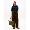 Torebka TOMMY HILFIGER Popette Tote AW0AW17711 MT1 2