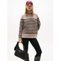 Torebka Na Ramię TOMMY HILFIGER Popette Shoulder Bag AW0AW17937 BDS 5