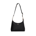 Torebka Na Ramię TOMMY HILFIGER Popette Shoulder Bag AW0AW17937 BDS 1