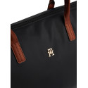 Torebka TOMMY HILFIGER Popette Maxi Tote AW0AW17996 BDS 4