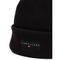 Czapka Zimowa TOMMY JEANS Tjm Linear Beanie AM0AM13666 BDS 2