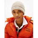 Czapka Zimowa TOMMY JEANS Tjm Linear Beanie AM0AM13666 ACG 4
