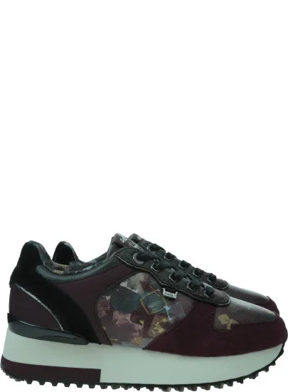 Sneakersy Na Koturnie...