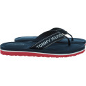 Japonki TOMMY HILFIGER Beach Sandal FW0FW08856 DW6 1