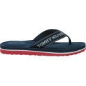 Japonki TOMMY HILFIGER Beach Sandal FW0FW08856 DW6 3