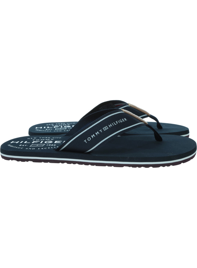 Japonki Męskie TOMMY HILFIGER FM0FM05621 DW5