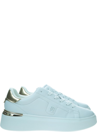 Białe Sneakersy TOMMY...
