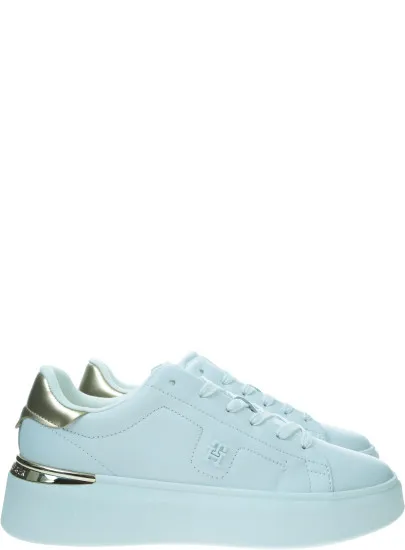 Białe Sneakersy TOMMY...
