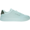 Sneakersy TOMMY HILFIGER Th Court Lth Detail Ess FM0FM05367 0K4 3