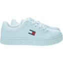 Sneakersy TOMMY JEANS Tjw Logo Outsole Sneaker Ess EN0EN02703 YBS 1