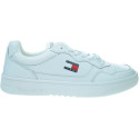 Sneakersy TOMMY JEANS Tjm Cupsole Leather Ess EM0EM01443 YBR 3