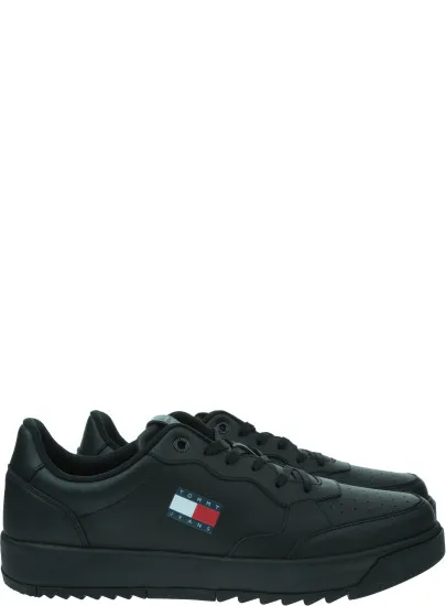 Sneakersy TOMMY JEANS Tjm Cupsole Leather Ess EM0EM01397 BDS