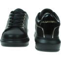 Sneakersy KARL LAGERFELD Kapri Rhinestone Karl Trim KL62518 00G 2