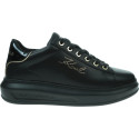 Sneakersy KARL LAGERFELD Kapri Rhinestone Karl Trim KL62518 00G 3